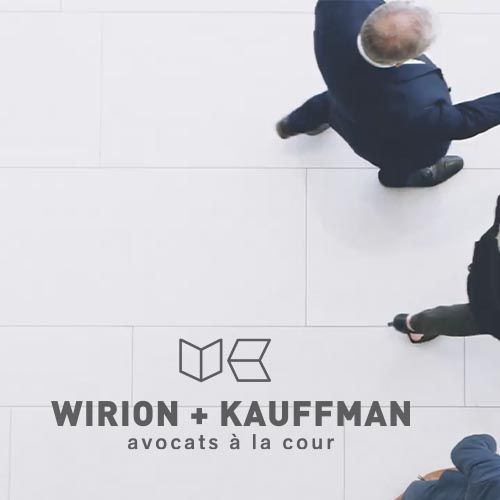 Etude Wirion-Kauffman