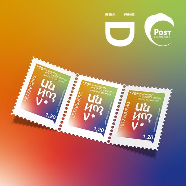 Postes Philately & Design Friends
